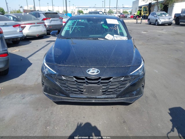 Hyundai ELANTRA SE 2023 KMHLL4AG9PU454379 Image 12