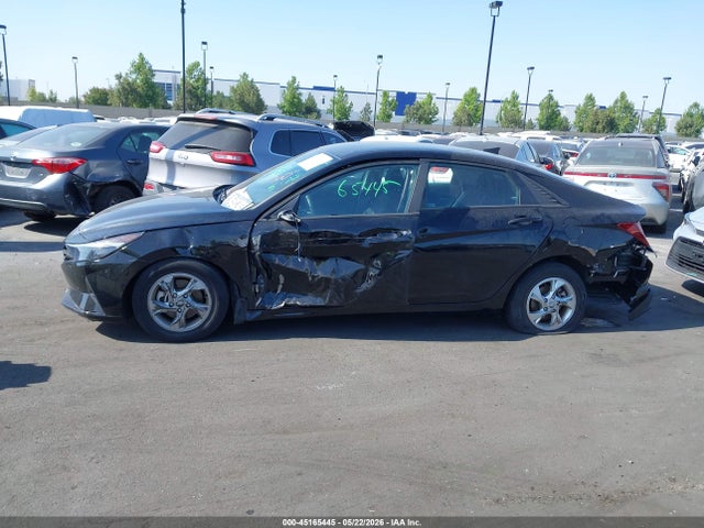 Hyundai ELANTRA SE 2023 KMHLL4AG9PU454379 Image 14
