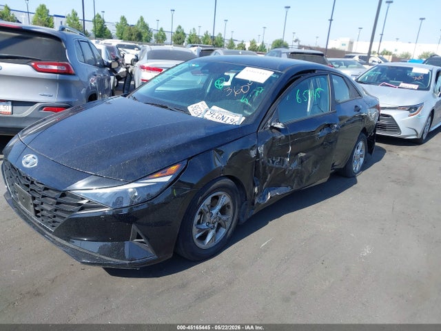 Hyundai ELANTRA SE 2023 KMHLL4AG9PU454379 Image 2