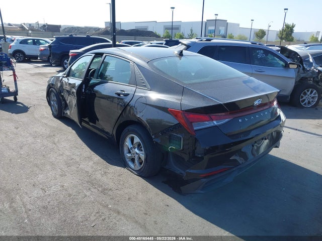 Hyundai ELANTRA SE 2023 KMHLL4AG9PU454379 Image 3