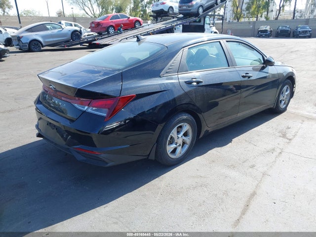 Hyundai ELANTRA SE 2023 KMHLL4AG9PU454379 Image 4