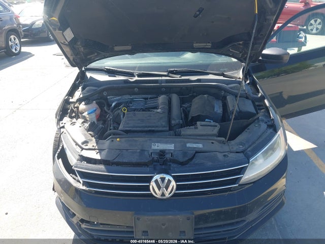 3VWD67AJ5GM258177 Volkswagen Jetta 1.4t Se