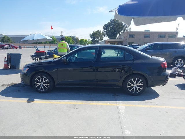 3VWD67AJ5GM258177 Volkswagen Jetta 1.4t Se