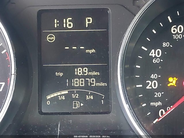 3VWD67AJ5GM258177 Volkswagen Jetta 1.4t Se
