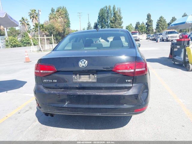 3VWD67AJ5GM258177 Volkswagen Jetta 1.4t Se
