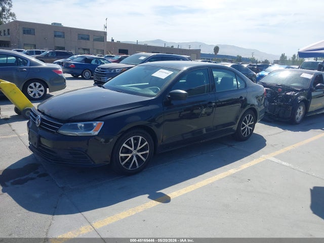 3VWD67AJ5GM258177 Volkswagen Jetta 1.4t Se