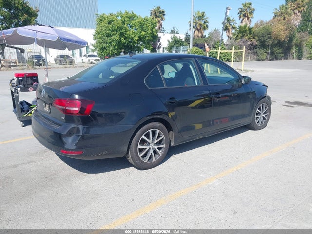 3VWD67AJ5GM258177 Volkswagen Jetta 1.4t Se
