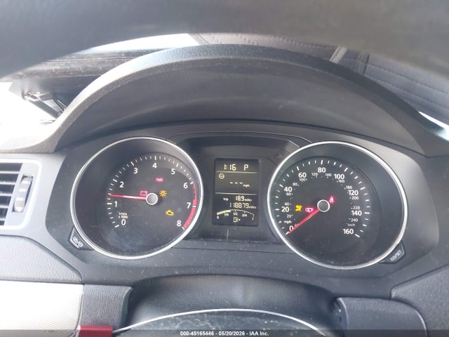 3VWD67AJ5GM258177 Volkswagen Jetta 1.4t Se