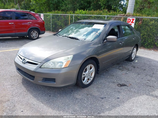 Продаж на аукціоні авто 2006 Honda Accord 2.4 Ex, vin: 1HGCM56856A096417, номер лоту: 45165449
