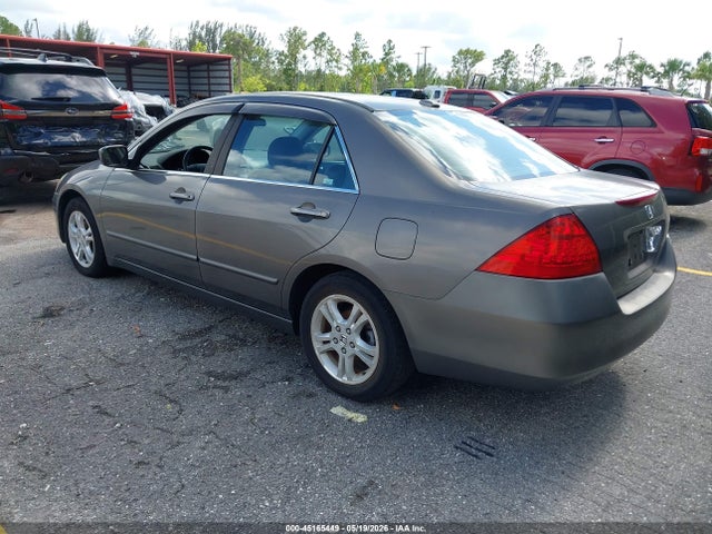 Продаж на аукціоні авто 2006 Honda Accord 2.4 Ex, vin: 1HGCM56856A096417, номер лоту: 45165449