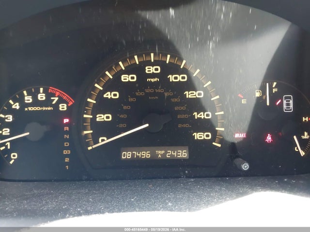 Продаж на аукціоні авто 2006 Honda Accord 2.4 Ex, vin: 1HGCM56856A096417, номер лоту: 45165449