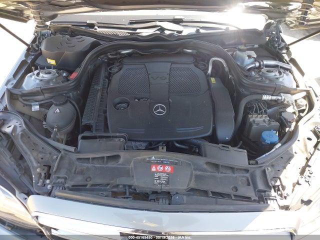 45165450 :رقم المزاد ، WDDHF5KB6FB117405 vin ، 2015 Mercedes-benz E 350 مزاد بيع