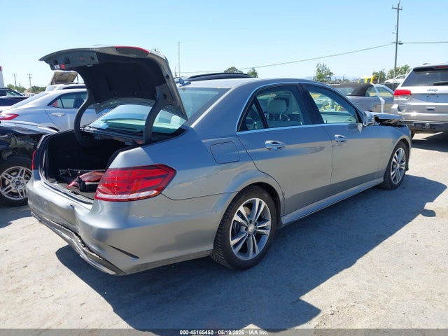 45165450 :رقم المزاد ، WDDHF5KB6FB117405 vin ، 2015 Mercedes-benz E 350 مزاد بيع