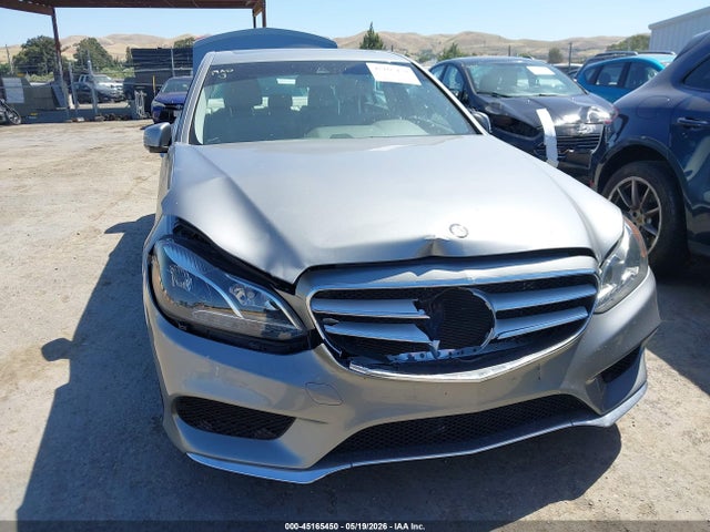 45165450 :رقم المزاد ، WDDHF5KB6FB117405 vin ، 2015 Mercedes-benz E 350 مزاد بيع