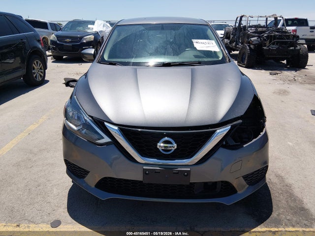 3N1AB7AP8KY390991 Nissan SENTRA SV