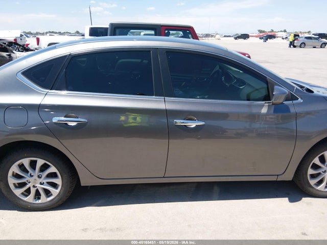 3N1AB7AP8KY390991 Nissan SENTRA SV