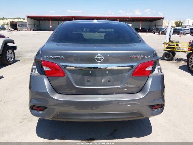 3N1AB7AP8KY390991 Nissan SENTRA SV