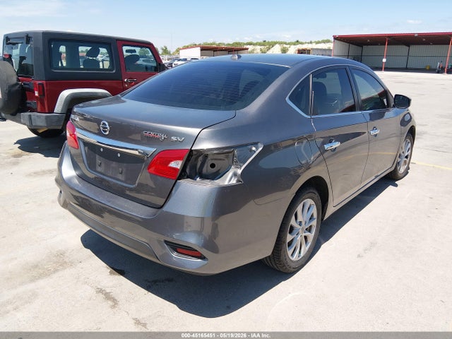 3N1AB7AP8KY390991 Nissan SENTRA SV