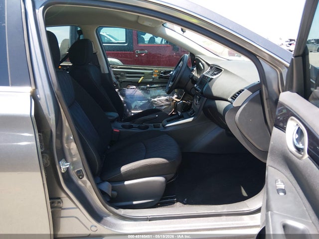 3N1AB7AP8KY390991 Nissan SENTRA SV
