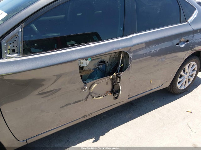 3N1AB7AP8KY390991 Nissan SENTRA SV