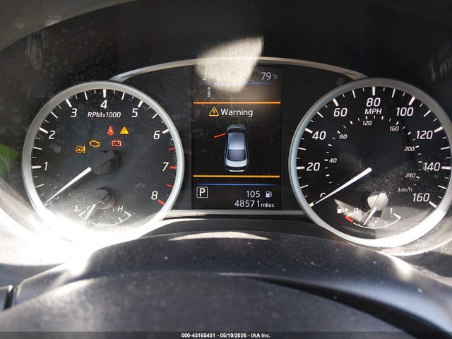 3N1AB7AP8KY390991 Nissan SENTRA SV