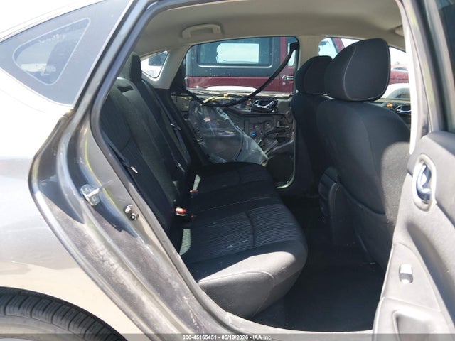 3N1AB7AP8KY390991 Nissan SENTRA SV