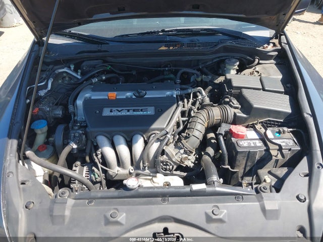 45165452 :رقم المزاد ، 1HGCM56467A035043 vin ، 2007 Honda Accord 2.4 Lx مزاد بيع