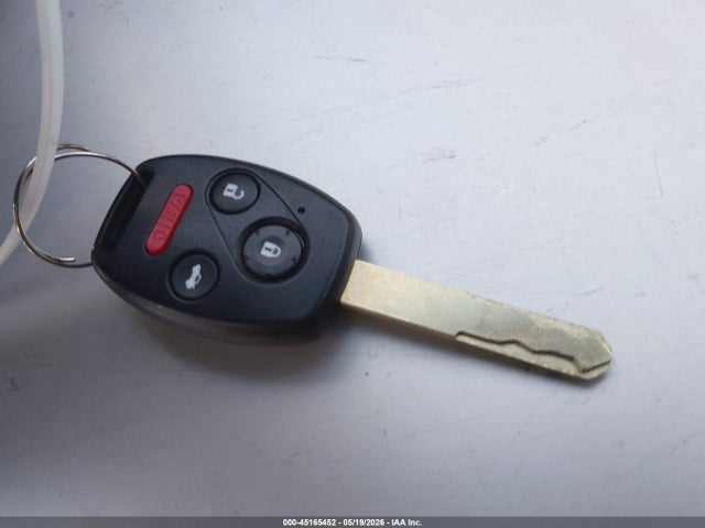 45165452 :رقم المزاد ، 1HGCM56467A035043 vin ، 2007 Honda Accord 2.4 Lx مزاد بيع