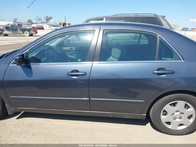 45165452 :رقم المزاد ، 1HGCM56467A035043 vin ، 2007 Honda Accord 2.4 Lx مزاد بيع