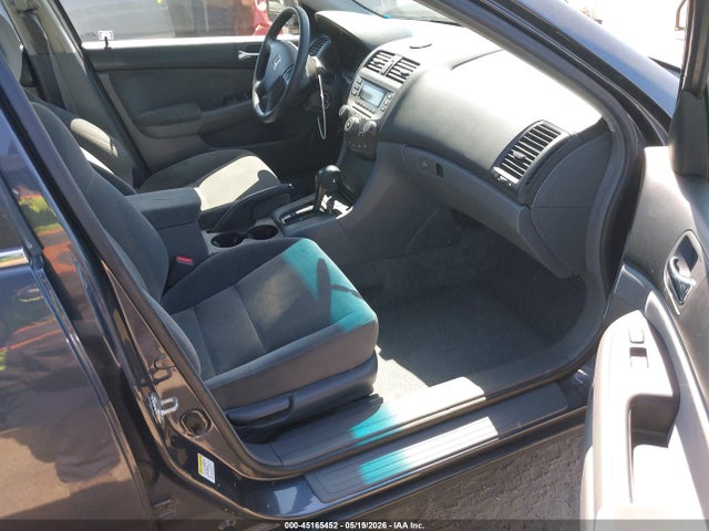 45165452 :رقم المزاد ، 1HGCM56467A035043 vin ، 2007 Honda Accord 2.4 Lx مزاد بيع