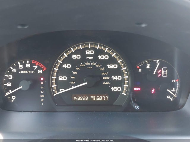 45165452 :رقم المزاد ، 1HGCM56467A035043 vin ، 2007 Honda Accord 2.4 Lx مزاد بيع