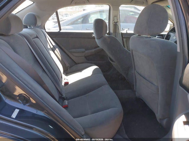 45165452 :رقم المزاد ، 1HGCM56467A035043 vin ، 2007 Honda Accord 2.4 Lx مزاد بيع