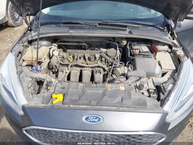 Продаж на аукціоні авто 2015 Ford Focus Se, vin: 1FADP3F23FL307473, номер лоту: 45165453