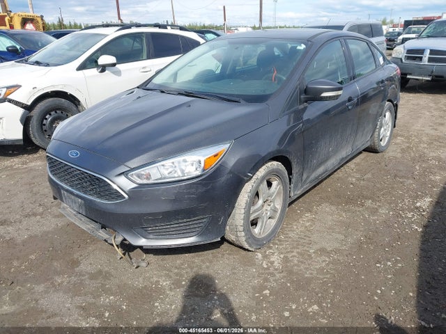 Продаж на аукціоні авто 2015 Ford Focus Se, vin: 1FADP3F23FL307473, номер лоту: 45165453
