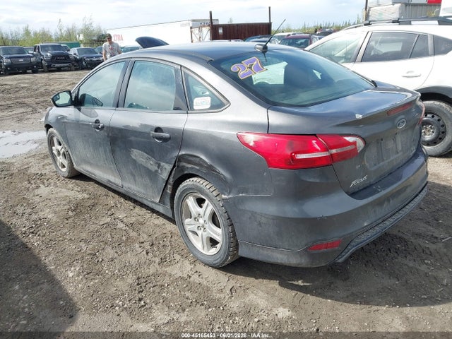 Продаж на аукціоні авто 2015 Ford Focus Se, vin: 1FADP3F23FL307473, номер лоту: 45165453