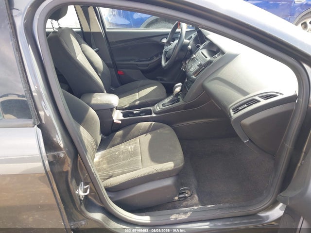 Продаж на аукціоні авто 2015 Ford Focus Se, vin: 1FADP3F23FL307473, номер лоту: 45165453