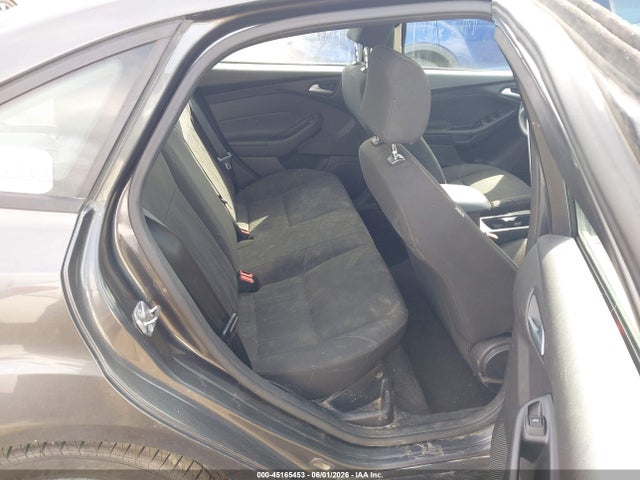 Продаж на аукціоні авто 2015 Ford Focus Se, vin: 1FADP3F23FL307473, номер лоту: 45165453