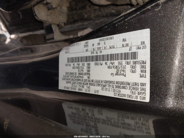 Продаж на аукціоні авто 2015 Ford Focus Se, vin: 1FADP3F23FL307473, номер лоту: 45165453