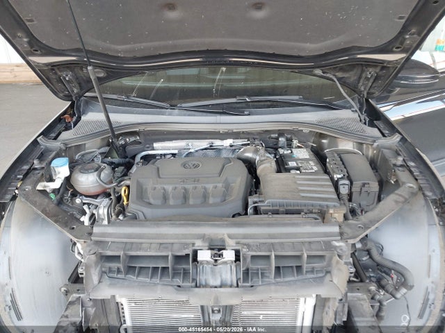 45165454 :رقم المزاد ، 3VV3B7AX4NM141624 vin ، 2022 Volkswagen Tiguan 2.0t Se مزاد بيع