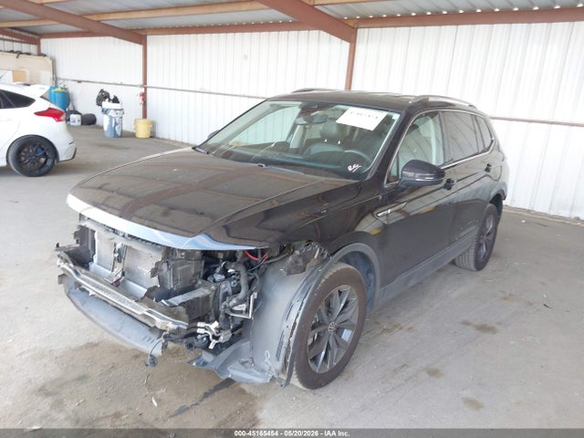 45165454 :رقم المزاد ، 3VV3B7AX4NM141624 vin ، 2022 Volkswagen Tiguan 2.0t Se مزاد بيع