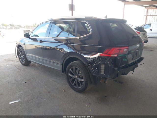 45165454 :رقم المزاد ، 3VV3B7AX4NM141624 vin ، 2022 Volkswagen Tiguan 2.0t Se مزاد بيع