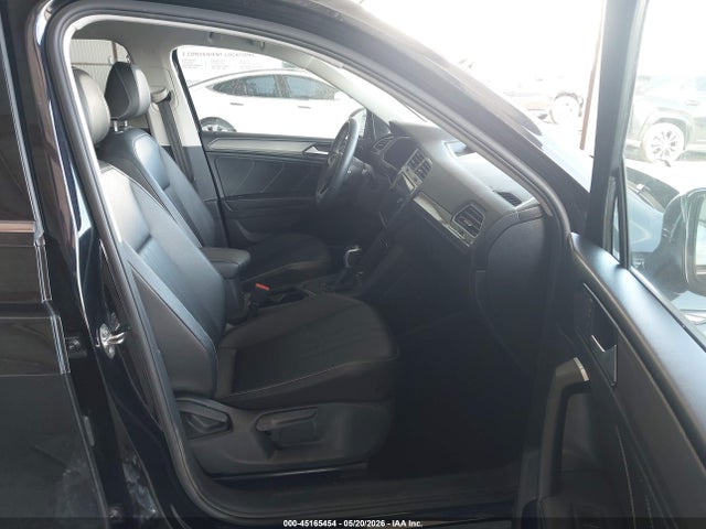 45165454 :رقم المزاد ، 3VV3B7AX4NM141624 vin ، 2022 Volkswagen Tiguan 2.0t Se مزاد بيع