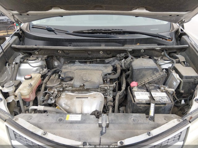 Aukcja sprzedaży 2015 Toyota Rav4 Le, vin: JTMZFREV4FJ057755, numer aukcji: 45165455
