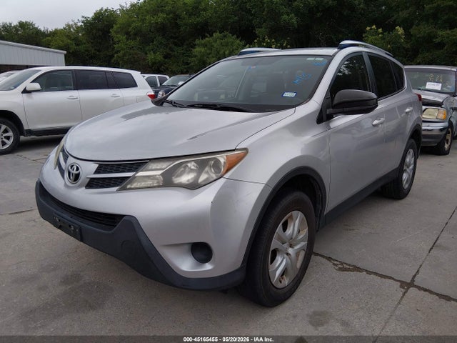 Aukcja sprzedaży 2015 Toyota Rav4 Le, vin: JTMZFREV4FJ057755, numer aukcji: 45165455
