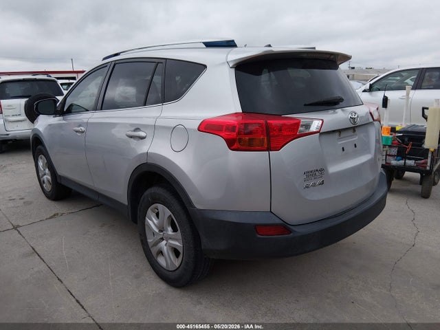 Aukcja sprzedaży 2015 Toyota Rav4 Le, vin: JTMZFREV4FJ057755, numer aukcji: 45165455