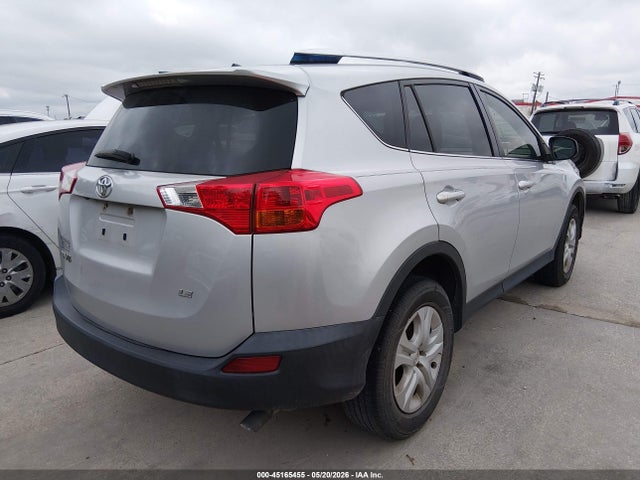 Aukcja sprzedaży 2015 Toyota Rav4 Le, vin: JTMZFREV4FJ057755, numer aukcji: 45165455