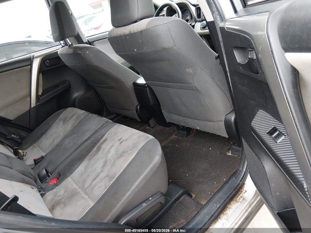 Aukcja sprzedaży 2015 Toyota Rav4 Le, vin: JTMZFREV4FJ057755, numer aukcji: 45165455