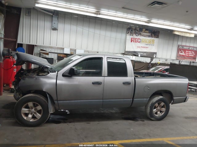 45165457 :رقم المزاد ، 1D7HA18N54S526257 vin ، 2004 Dodge Ram 1500 Slt/laramie مزاد بيع