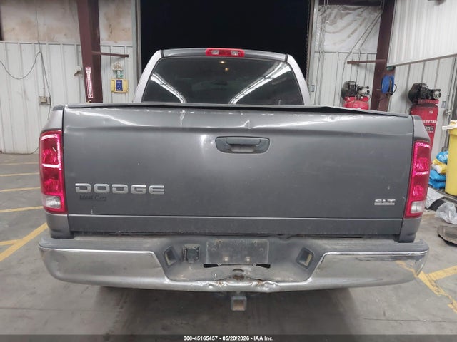45165457 :رقم المزاد ، 1D7HA18N54S526257 vin ، 2004 Dodge Ram 1500 Slt/laramie مزاد بيع