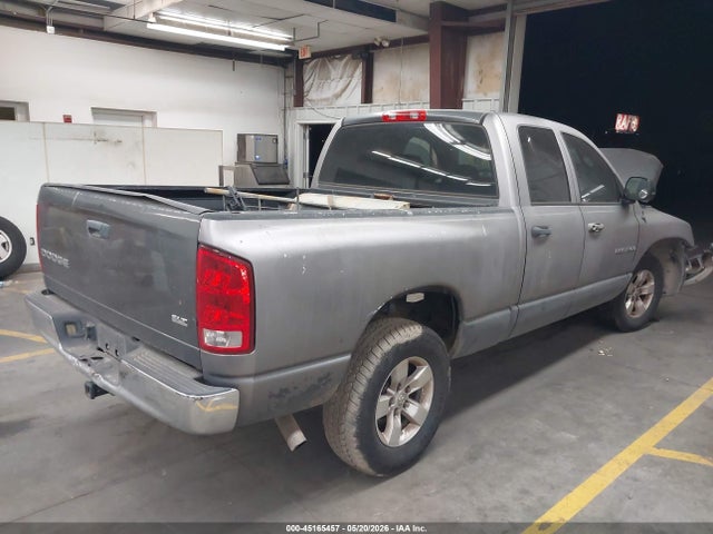45165457 :رقم المزاد ، 1D7HA18N54S526257 vin ، 2004 Dodge Ram 1500 Slt/laramie مزاد بيع